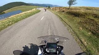 BMW 1200 GSA  French Vosges Vogezen  September 2024  Day 3 Part 3 [upl. by Vida]