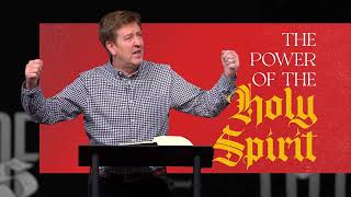 Gary Hamrick  The Power of the Holy Spirit [upl. by Concordia]