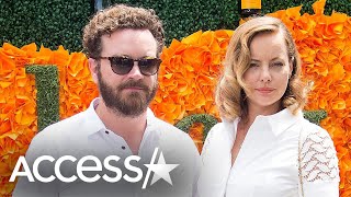 Danny Mastersons Wife Bijou Phillips Files For Divorce [upl. by My475]