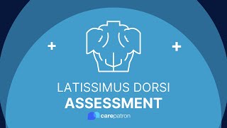 Latissimus Dorsi Test [upl. by Standley]