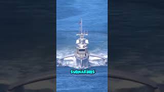 Unmanned and Unstoppable Americas Sea Hunter usnavy military [upl. by Alahs]