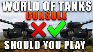 Is World of Tanks Console Worth Playing [upl. by Laura]