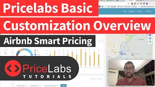 Start Here Demo Of PriceLabs Customizations  Discount In Text [upl. by Mathia]