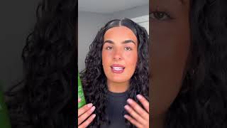 How to Keep your Curls Hydrated with keishatahirih  Be Curly Advanced  Aveda [upl. by Jordans]