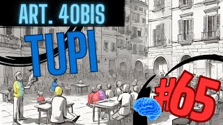 TI PREPARO AL CONCORSO PUBBLICO Testo Unico Pubblico Impiego  TUPI  ART 40bis  Lezione 65 [upl. by Beacham]