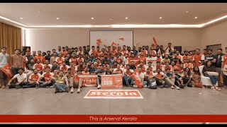 Highlights  2024 Annual Meet in Kochi  Arsenal Kerala [upl. by Nnarefinnej]