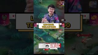 Ling Nnael membantai RRQ🔥 mobilelegends mlbb mplids14 mpl rrq rrqkingdom ae alterchamps [upl. by Manvell992]