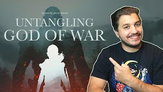 Good Bloods Untangling God of War ➤ REACTION [upl. by Sibley190]