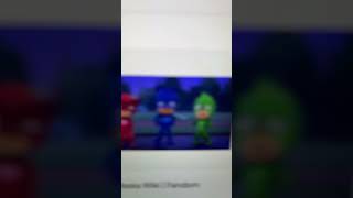 PJ Masks Disgraceful Disgusting Despicable Hungarian [upl. by Lalat531]