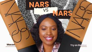 I Tried NARS Foundation To See If It Was Worth The Hype hyperpigmentation [upl. by Aneeras]