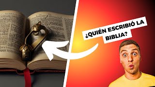 Descubre los Secretos ¿Quién Realmente Escribió la Biblia  Guía Definitiva [upl. by Eillah]