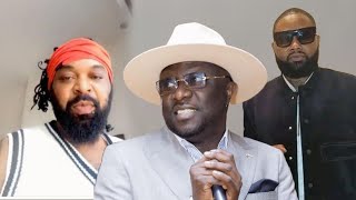 URGENT CELEO SCRAM RECADRE LES PROPOS DE BILL CLINTON CONTRE LUI ET FERRE GOLA ALUKA MUSALA MUSUSU [upl. by Sokcin]