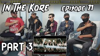 Kpop Reaction Weekly 3YE AB6IX Weeekly VERIVERY  In The Kore Ep 71 pt3 [upl. by Asirrom236]