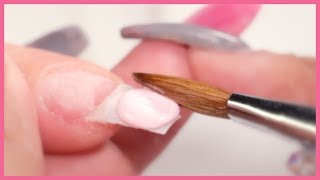 How to Apply Acrylic Nails for Beginners [upl. by Asyen357]