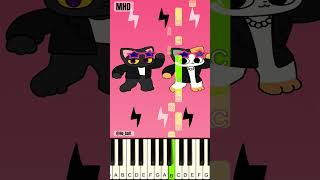 🎵APT🐱APT🏢 hosalt  Piano Tutorial [upl. by Remus]