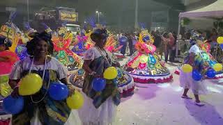 PARAÃSO DO TUIUTI 2024  ALA A ALA NO MINI DESFILE NA CIDADE DO SAMBA [upl. by Lazar]