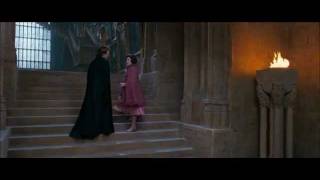 Order of the Phoenix scene  Umbridge vs McGonigall [upl. by Inami]