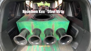 Olavi Virta  Hopeinen Kuu Rebassed 3548hz [upl. by Soirtemed]