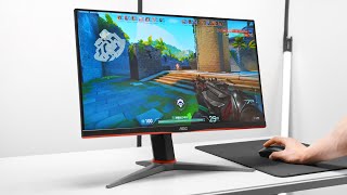 The Ultimate Budget Gaming Monitors [upl. by Popper]