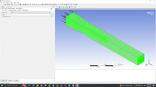 CFD Simulations Dual Combustor Ramjet DCR  SCRAMJET Ejector [upl. by Diao414]