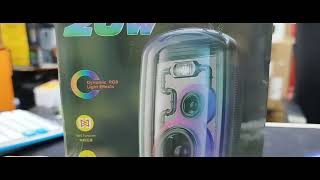 Awei 20w KA 32 model wireless speaker [upl. by Iaj]