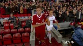 The Best Of Steven Gerrard [upl. by Adnor946]