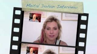 Monogamy Weeds actress Meital Dohan shares toy 2011 INTERVIEW [upl. by Enej]