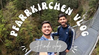 Pfarrkirchen city vlog  European Campus RottalInn  DIT THDGermany [upl. by Ttegirb]