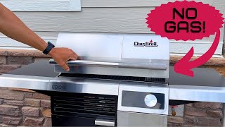 Grill with Precision CharBroil Edge Electric⚡️Grill Review [upl. by Lucine298]