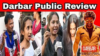 Darbar Movie Public Review  Kasi Theatre Chennai Darbar Movie public review Fans Celebration🔥🔥 [upl. by Nievelt]