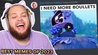 Best of Memes That Make Me Laugh 2023 [upl. by Modeste78]