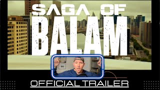 Full Trailer Saga of Balam  2024 [upl. by Lehmann]