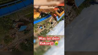 Wie viele Loops zählst du 😳  Pixarus  Toverland Sevenum  Onride  Neuheit 2023 [upl. by Chaves]