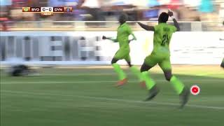 Bulawayo Chiefs vs Dynamos  Match Highlights  ZTN Prime 1st Goal Full Time Bulawayo Chiefs 21 [upl. by Emoreg]