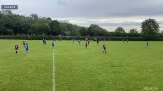 Newton Aycliffe Youth Women vs Birtley Town Ladies Second Half Part 2 [upl. by Vargas705]