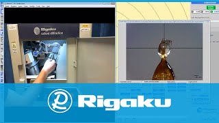 Rigaku TOPIQ XtaLAB mini II A Simple and Affordable Benchtop Xray Diffractometer [upl. by Rudolf]