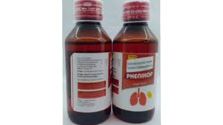 PHENIHOF Syrup [upl. by Cochard894]