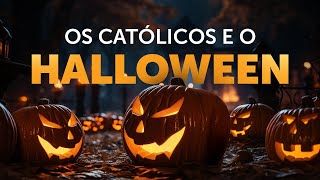 Católicos podem festejar o Halloween [upl. by Onaicul806]