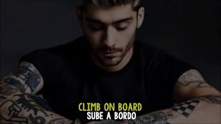 Zayn Malik  Pillow Talk españolingles [upl. by Ibmat]