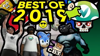 Vinesauce Joel  Best Of 2019 [upl. by Arvin854]