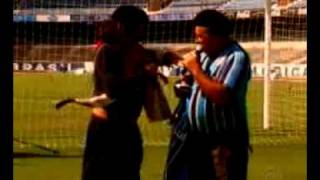 Guri de Uruguaiana no Estádio do Grêmio  Parte1 [upl. by Gladine223]