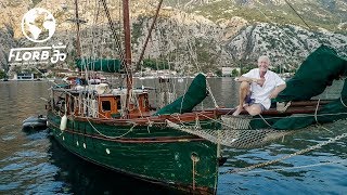 Liveaboard Century Old Sailboat Tour Circumnavigation amp Single Handing Ocean Crossings [upl. by Dodi]