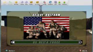 Dolphin SVN R 4727  Conflict Desert Storm  GameCube Emulator [upl. by Kenwrick]