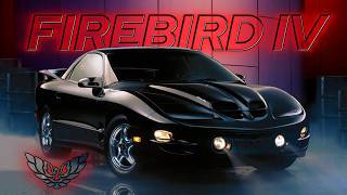 Pontiac Firebird IV – История «самого скучного поколения» ЖарПтицы [upl. by Ajax5]