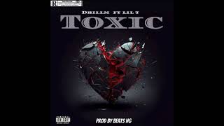 TOXIC REMIX ft Lil T [upl. by Aisiat971]