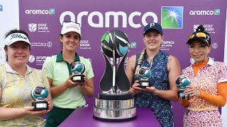 Team Wolf victorious at Aramco Team Series  Singapore [upl. by Eeima154]