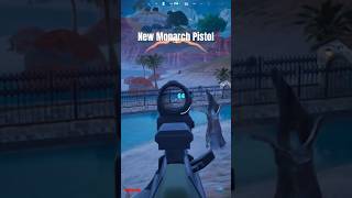 Monarch Pistol Insane fortnite fortniteclips popular coreyhartofficial viralshorts [upl. by Leiand857]