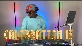 CALIBRATION 15 DJ ANTONYMOUS HAPPYNEWYEAR [upl. by Air]