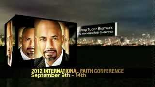 2012 International Faith Conference Promo [upl. by Noelc]