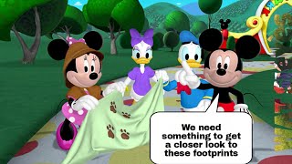 Mickey Mouse Clubhouse  Minnies Mystery  Oh Toodles Compilation [upl. by Ellierim]